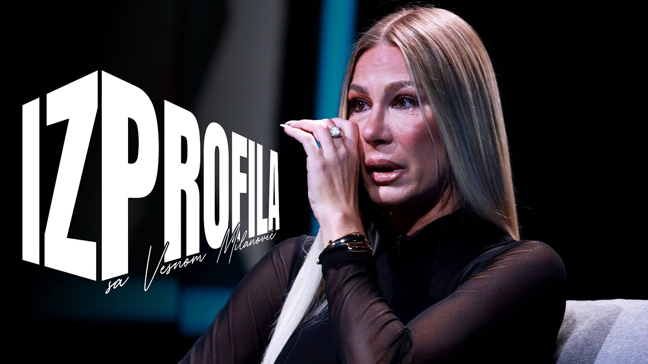 Vesna Djogani - Iz Profila - DEO 2 - (TV Grand 11.06.2025)