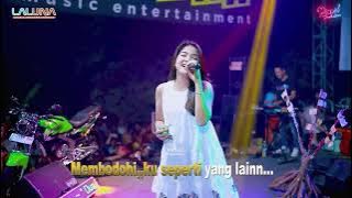 PENIPU HATI KARAOKE - DINDA TERATU - LALUNA MUSIC