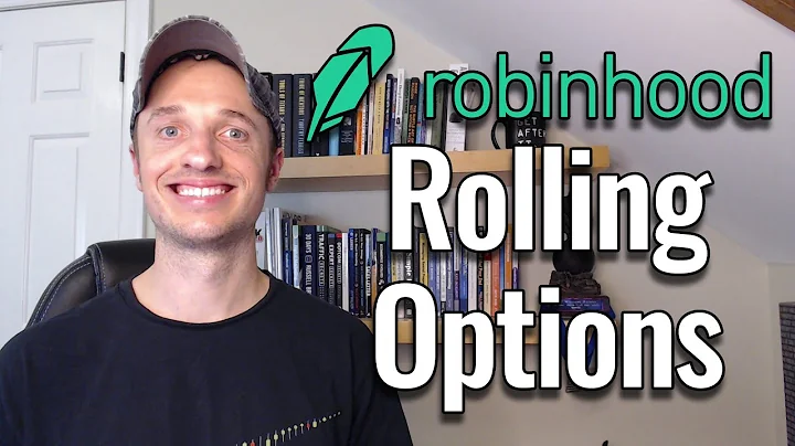 How to Roll Single Leg Options on Robinhood