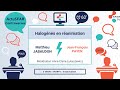 Halogénés en réanimation - Janvier 2023