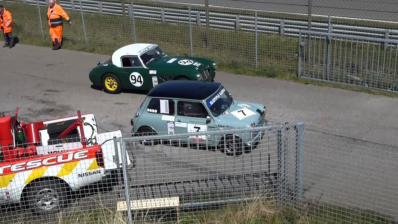 NKHTGT 11 Mei 2013 Zandvoort