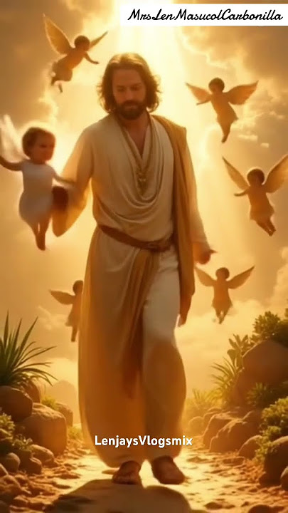 Jesus Christ angels 👼 🙏❤️444
