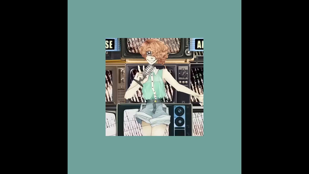 Broadcast illusion - instrumental