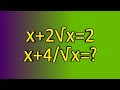 Viral algebra problem| Tips and tricks| #logicxonomy #shorts