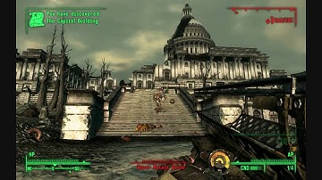 Fallout 3: Mini-Nuke FUN.