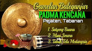 Gamelan Baleganjur  | Gong  Padma Kencana, Pejaten, Tabanan