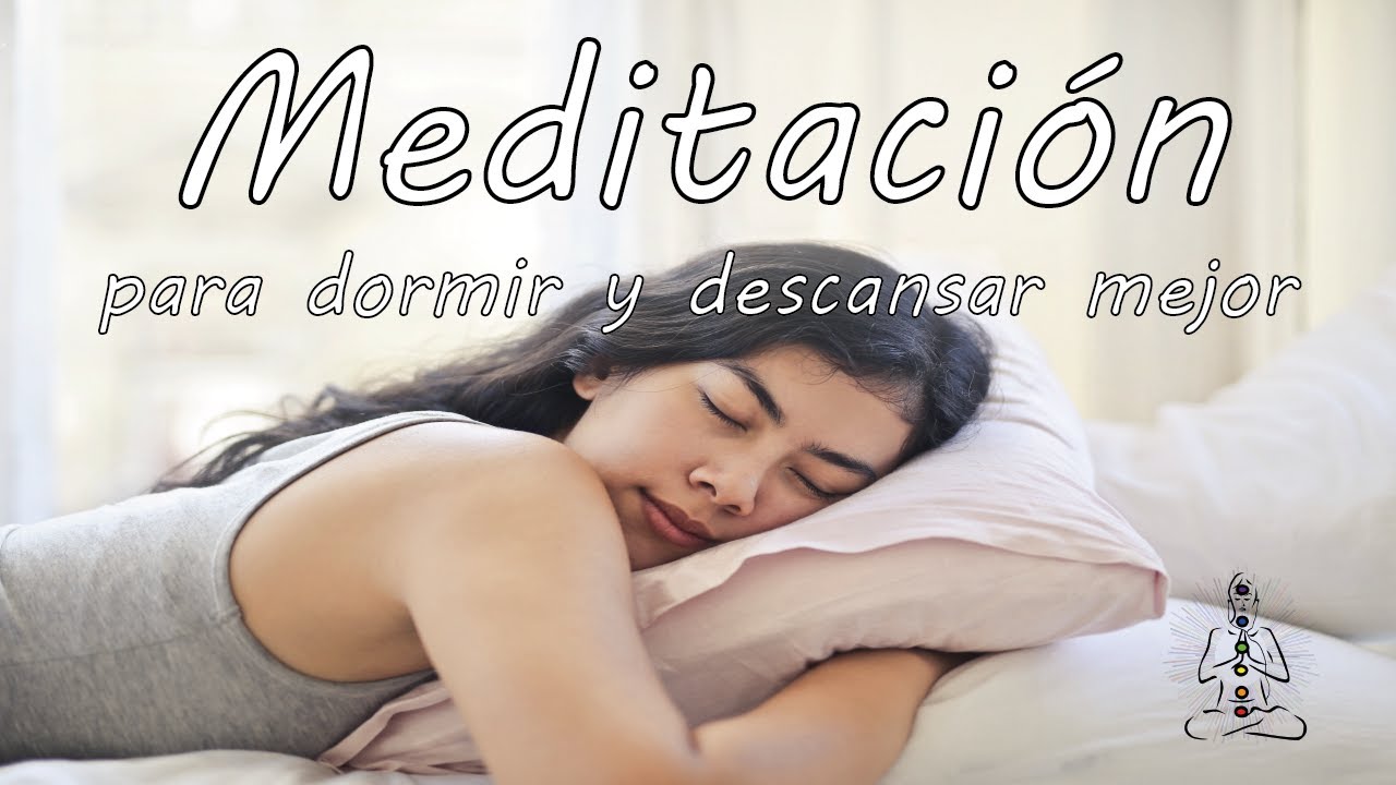 Meditación guiada: dormir profundamente y despertar renovado todas las ...