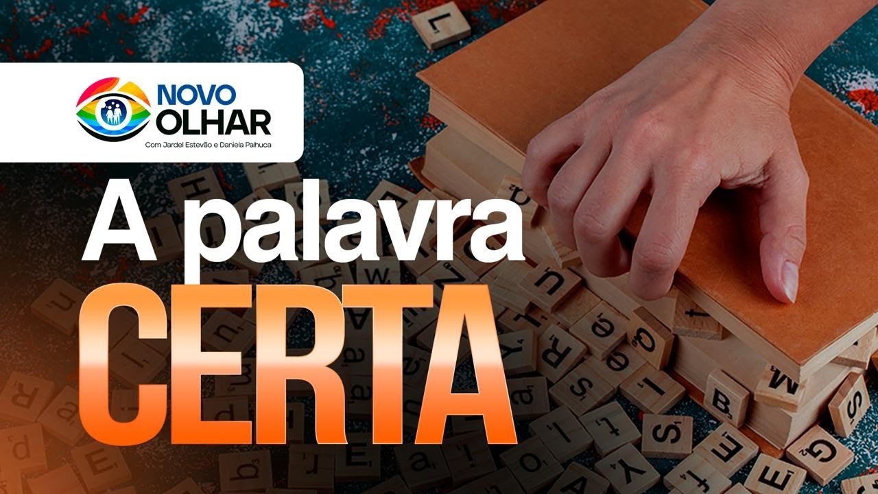 A palavra certa - YouTube