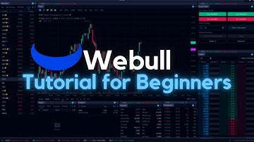 Webull Desktop Tutorial for Beginners | Step-by-Step Tutorial