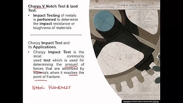 Impact Testing (MST542)