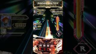 [SDVX] Celestial stinger EXH