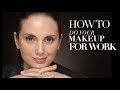 HOW TO DO YOUR MAKEUP FOR WORK |  ALI ANDREEA