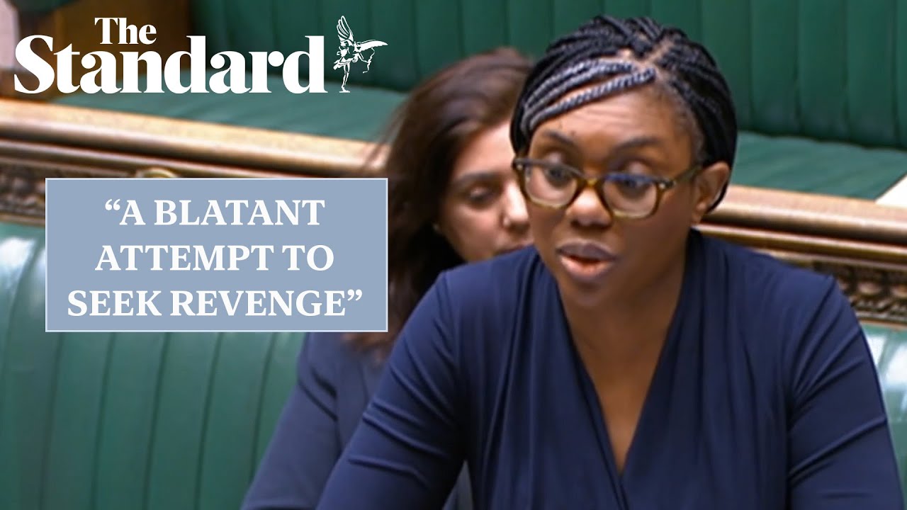 Post Office scandal: Kemi Badenoch furiously denies Government tried to ‘stall’ payouts to victims