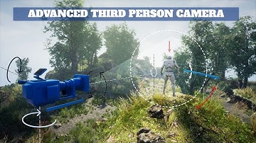 Advanced Third Person Camera