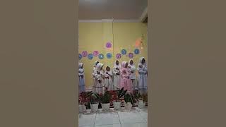 Tari Ahmad Ya Habibi | Tarian anak islami