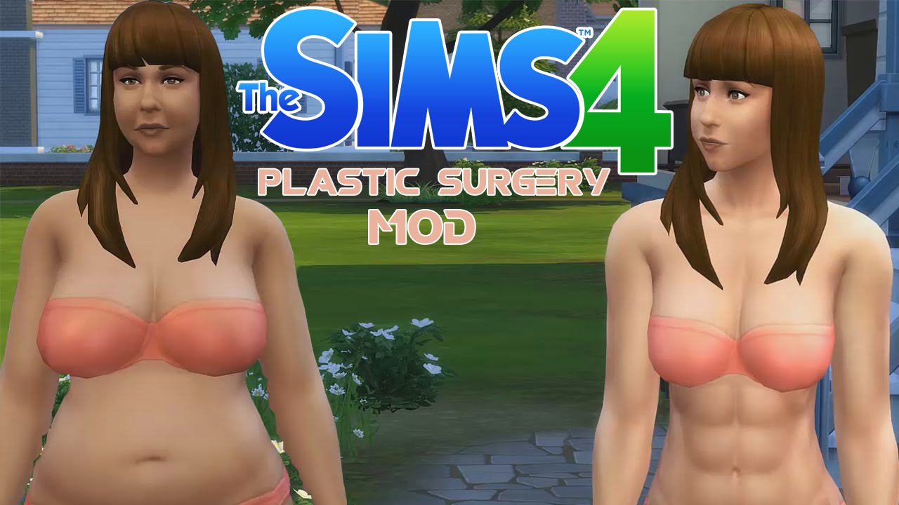 Mod The Sims - Breast Augmentation