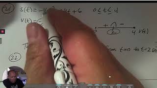 Calculus Assignment 4-2 Part 2 (18-29) Profile