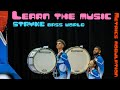 LEARN THE MUSIC | WGI 2022 - STRYKE Percussion WORLD BASSLINE