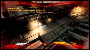 Aliens VS Predator Story: Predator  Tutorial & Jungle