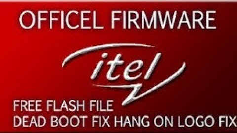 How To Flash iTel A14 With Free SPD Flash Tool Using Pac File Dead Recover All Lock Remove