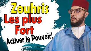 Les Zouhri Les Plus Fort, Traitement, Activer Le Pouvoir, Éveil Spirituel, Roqya Www.roqya.shop