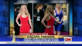 CNN: Camille Grammer on fashion  'Nipples are in!'