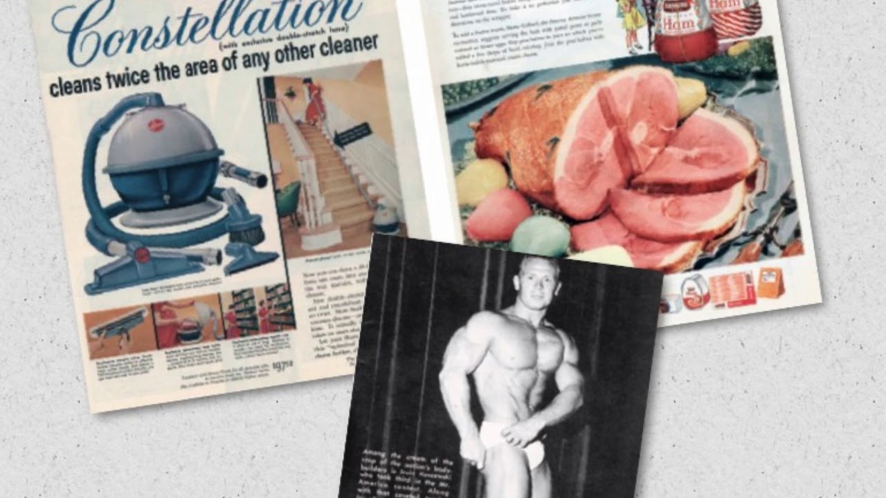 Richard Hamilton, "Just What Is It That Makes Today’s Homes So