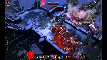 Diablo 3 invulnerable monster bug