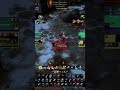 Frost Death Knight Obliteration Burst Trashes Sub Rogue And Mistweaver Duo