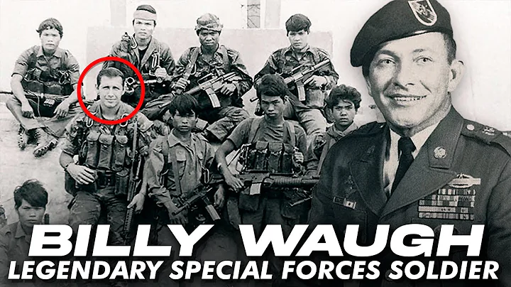 Billy Waugh: Legendary Special Forces and CIA Sold...