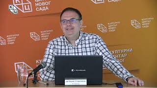 картинка: др Борис Стојковски - „Увод у историју средњовековног папства“