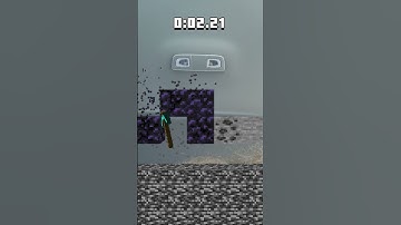 Trying the Minecraft Rush filter for the 2nd time bc my brother beat my time