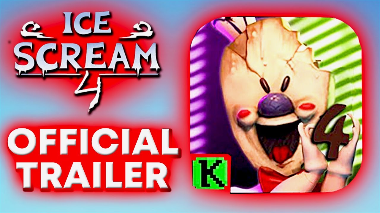 Ice Scream 4 Official Trailer Part 2 Youtube