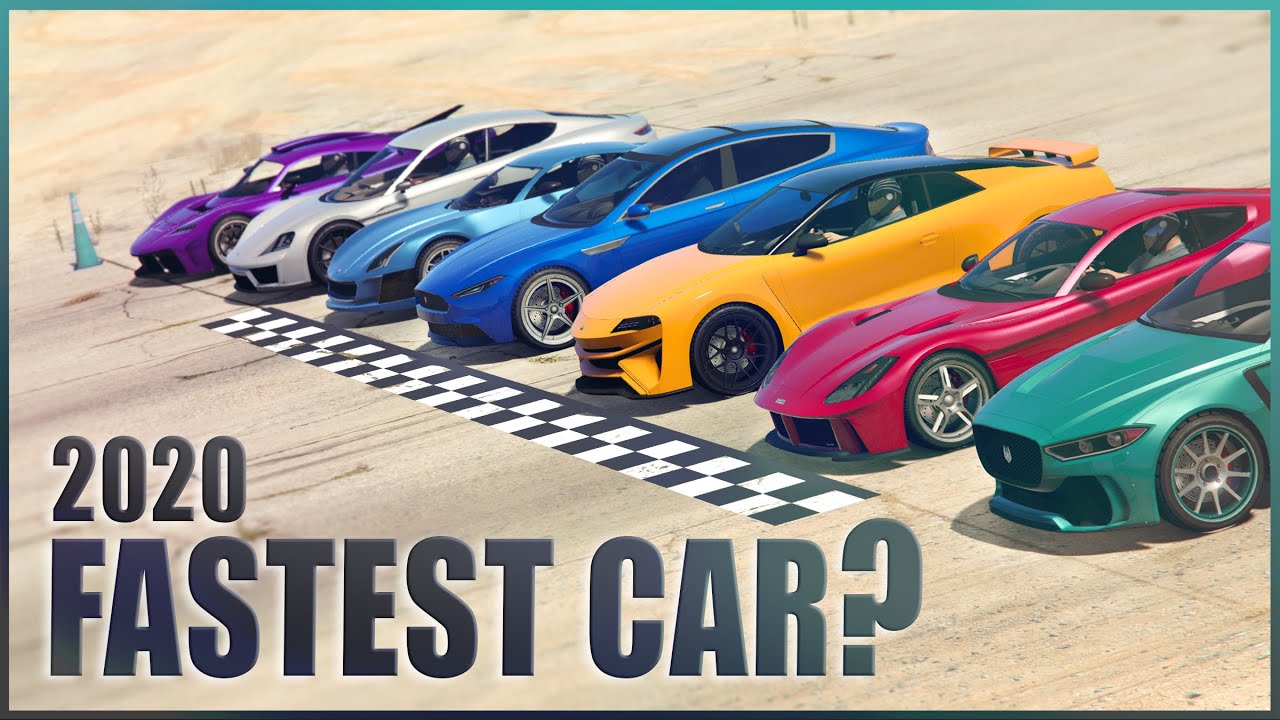 What Car Has The Fastest Acceleration In Gta 5?