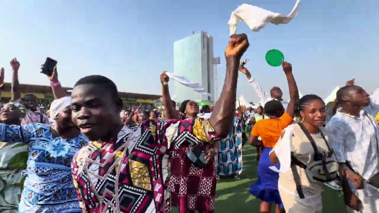 Louange JNRD By MIAB CHOIR @miabchoir2733