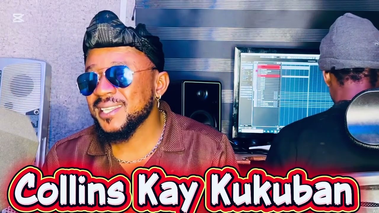 Od) from new generation man Collins Kay kukuban 