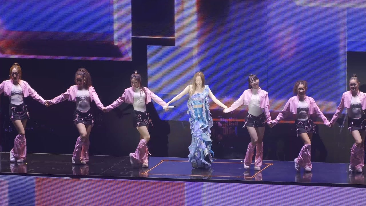 【4K】【HDR】【Hi res】【出境入境】「追」张靓颖巡回演唱会 深圳站