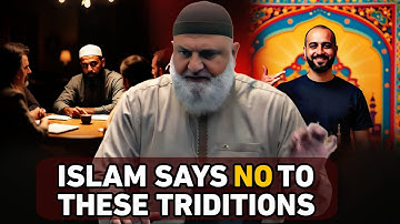 The Hidden Dangers Of Cultural Practices Against Islam || Ustadh Mohammad Baajour ||