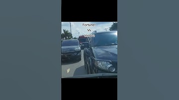 Raja Jalanan Ribut Berakhir Saling Senggol