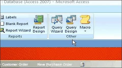 How to Create a Microsoft Access Query That Uses More Than 1 Field