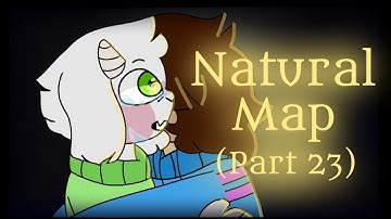 Natural Anything (map part 23) [Undertale] // Flipaclip