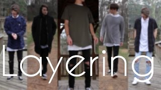 Top Layering Outfits for Fall/Winter 2016