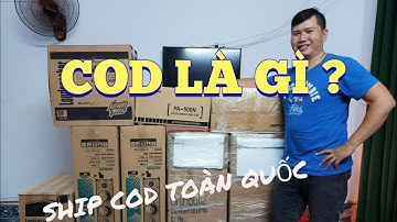 Ship COD đi toàn quốc , cod là gì ? #amthanhvlog , Zalo 0938106939