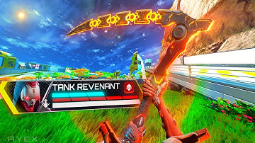 *new* Revenant Reborn 3.0 is HERE in Apex Legends