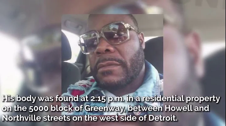 #CrimeStoppers Demetrius Jones murder. Reward is n...
