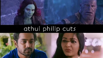 Poyi Maranju |Thanos Version |Anuragakarikkinvellam |AthulPhilip |