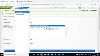 How to Entry Stale Stock In Snd Pro - S&D Pro Part 1 screenshot 2