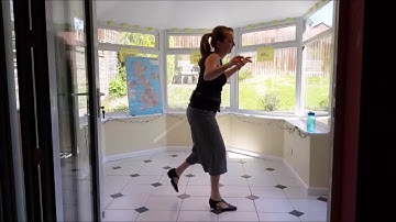 Jitterbug Stroll to Music