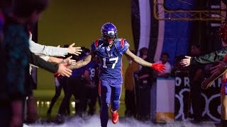 Chris Duvalt 2015 Full Highlights with New Orleans Voodoo