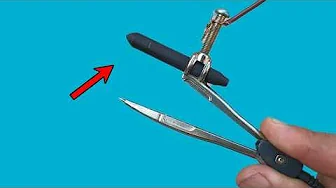 Billions of people don't know this! The amazing secret of welding with a simple circular saw